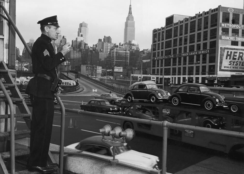 1971: Office of the Special Narcotics Prosecutor for the City of New York established